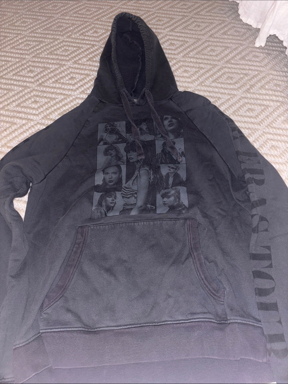 Taylor Swift Eras Tour sweatshirt